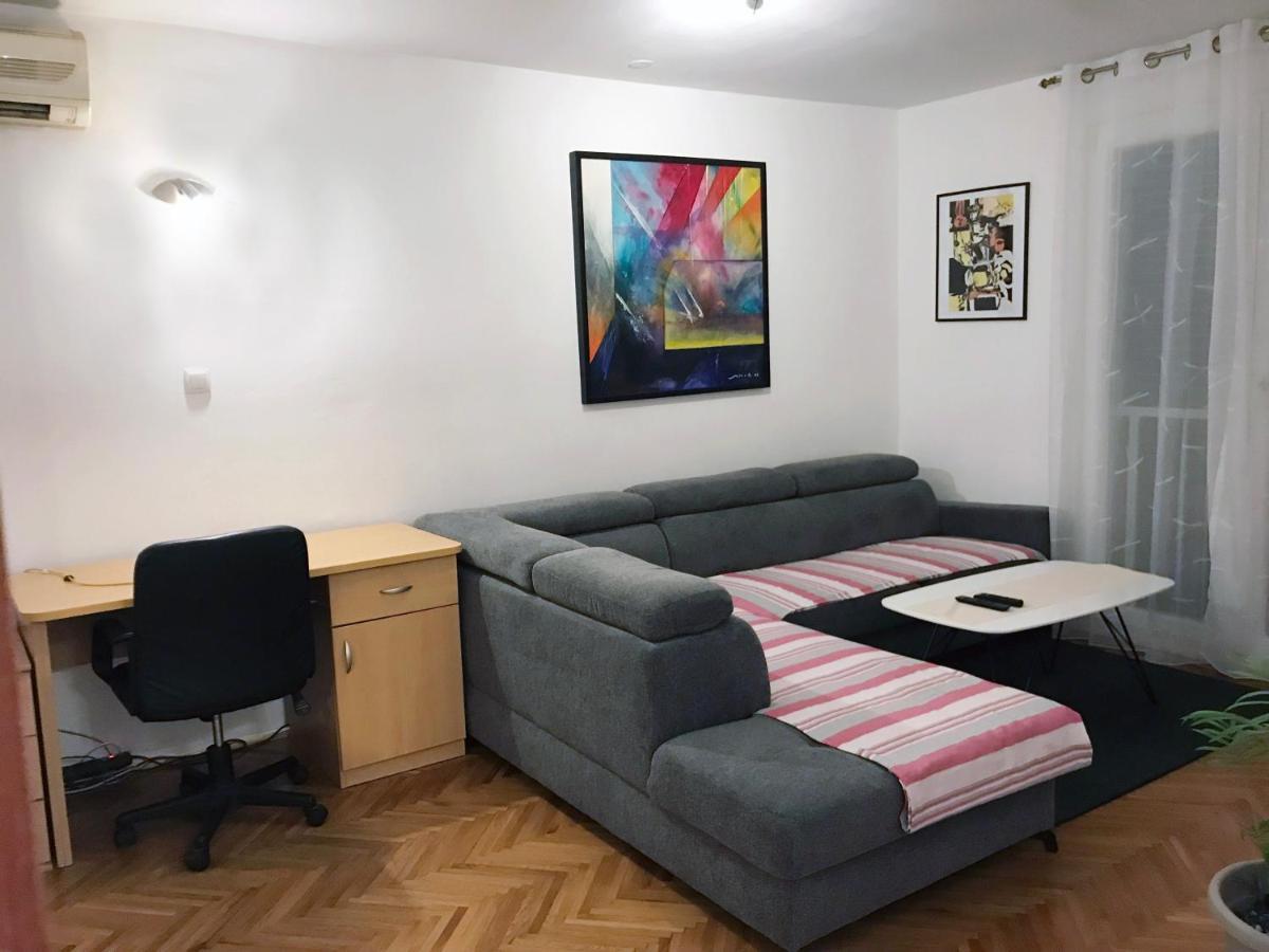 Pula City Centre Apartment Екстериор снимка