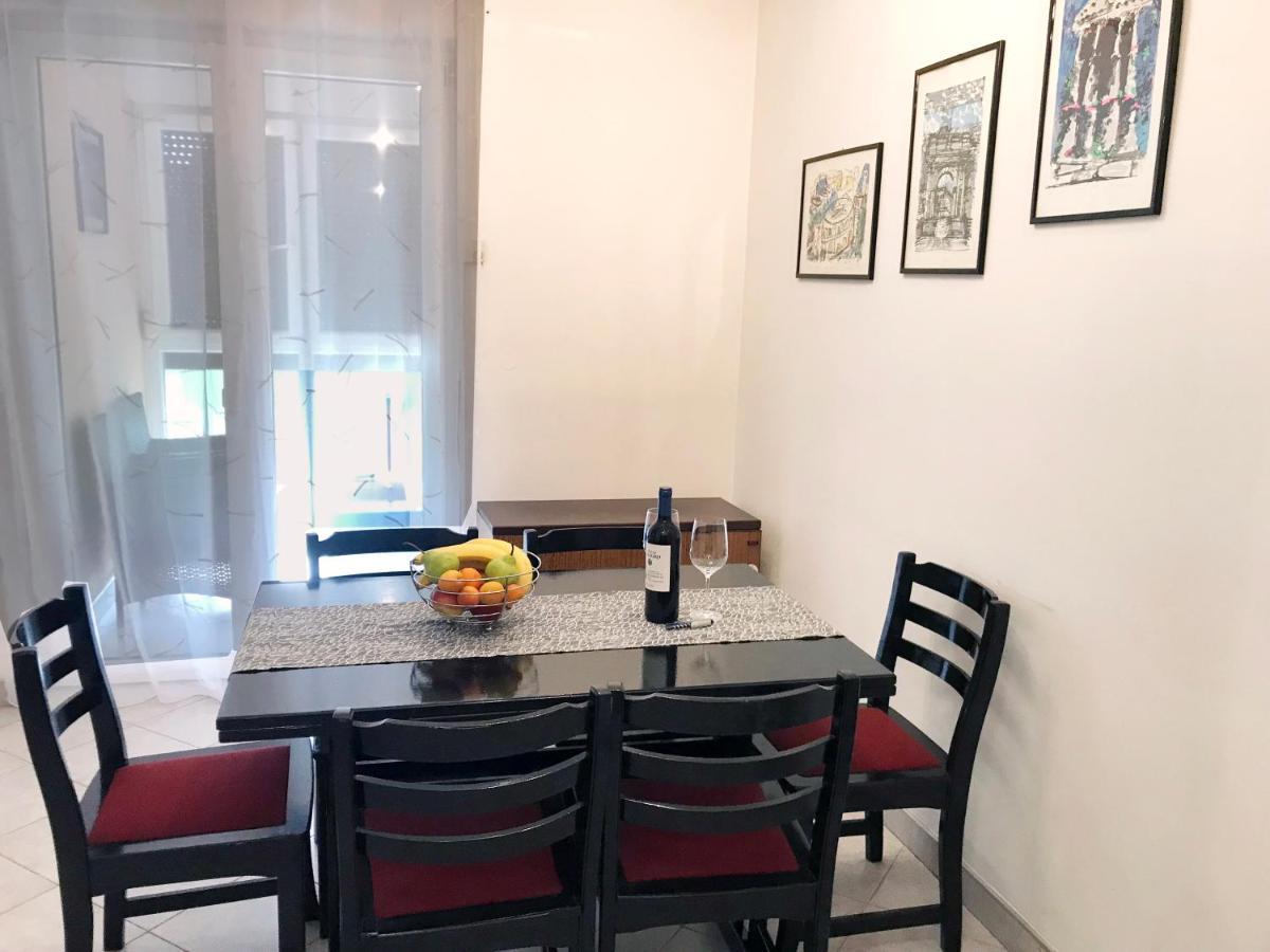 Pula City Centre Apartment Екстериор снимка