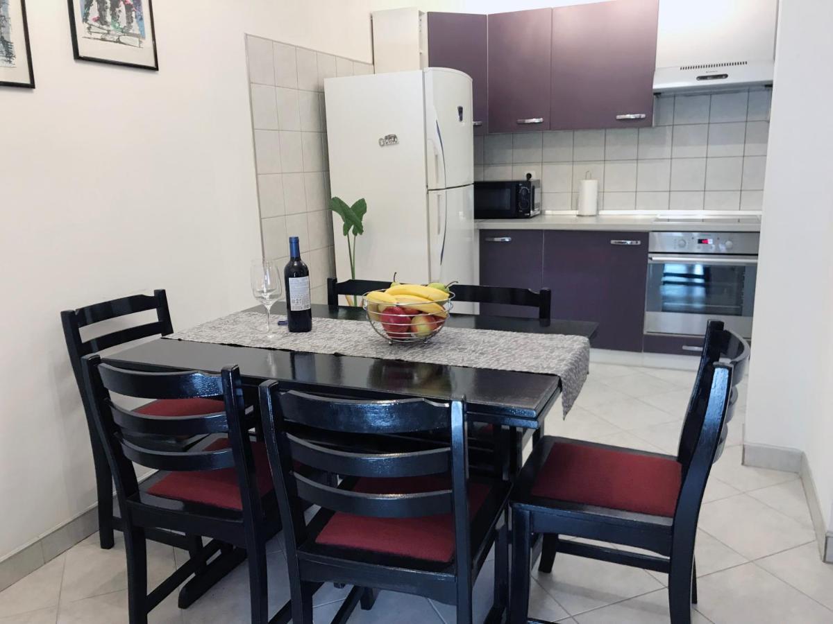 Pula City Centre Apartment Екстериор снимка