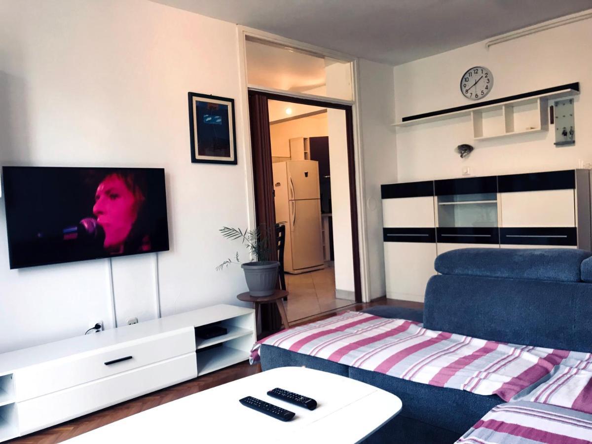 Pula City Centre Apartment Екстериор снимка