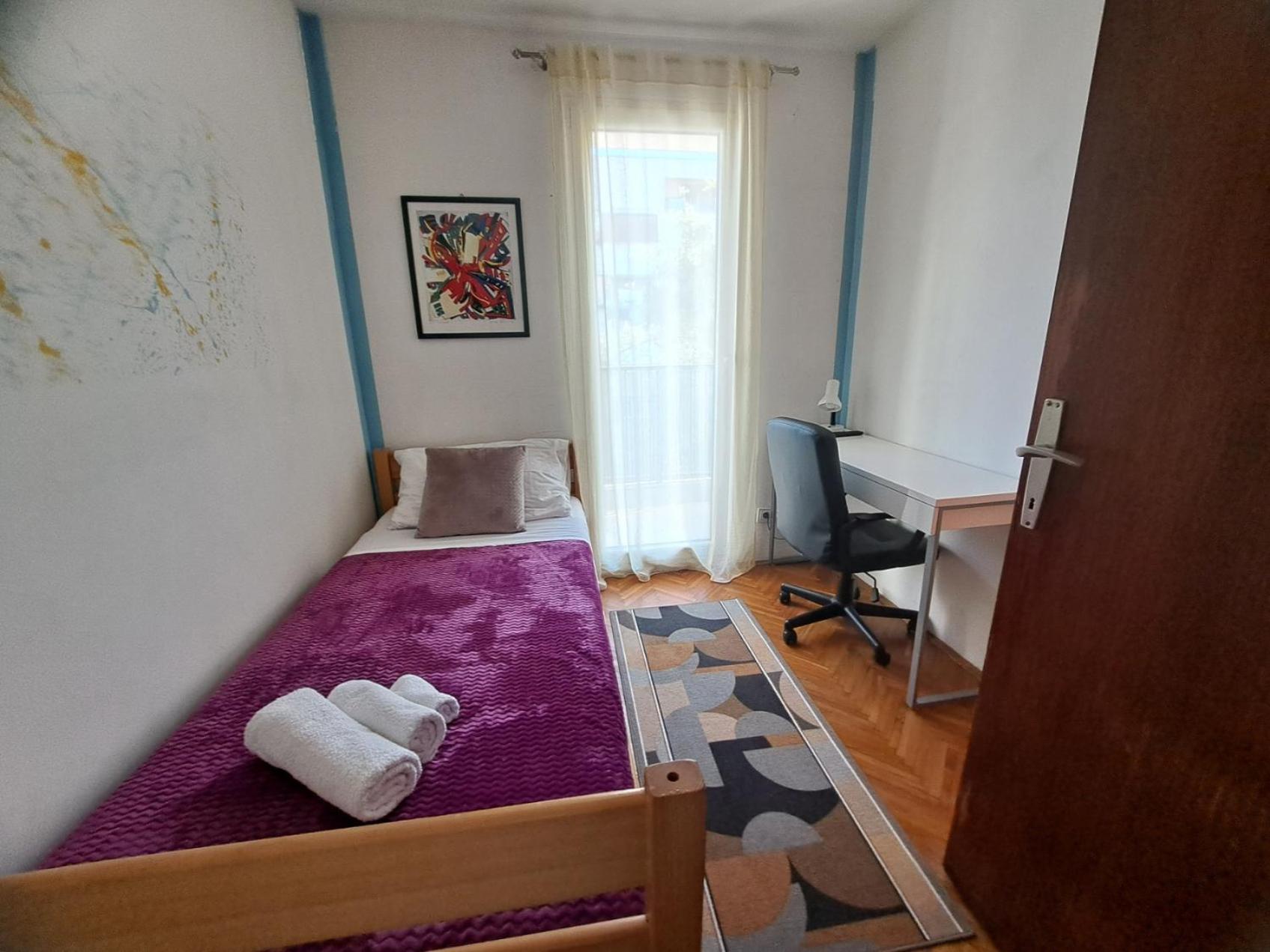 Pula City Centre Apartment Екстериор снимка