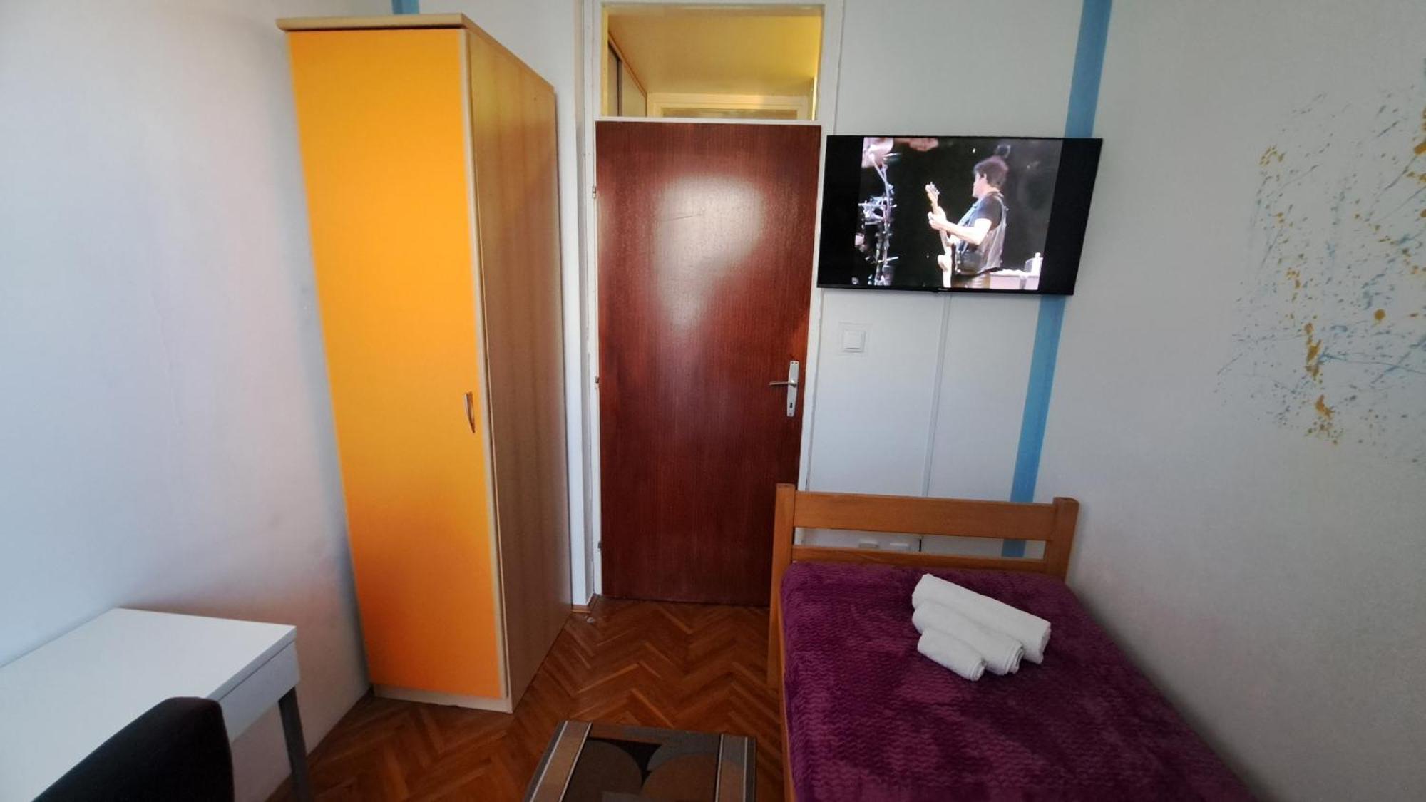 Pula City Centre Apartment Екстериор снимка